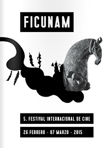 Catálogo Ficunam 2015