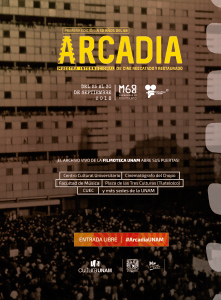 Programa Arcadia 2018