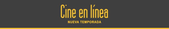 encabezado Cine en línea