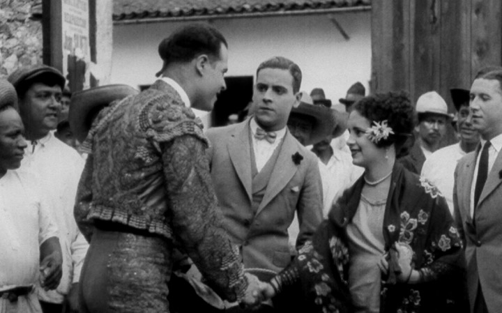 EL TREN FANTASMA / Dir. Gabriel García Moreno / México / 1926