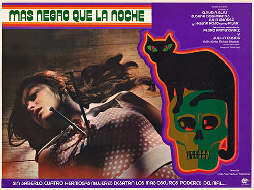 películas mexicanas de terror