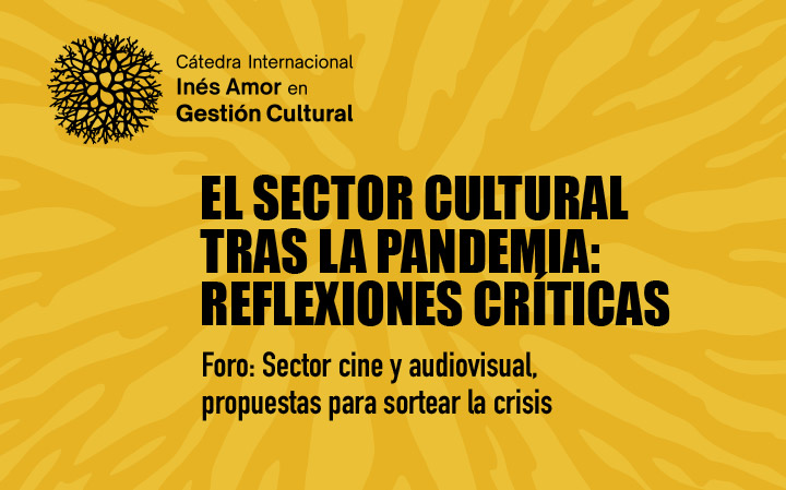 Foro sector cultural tras la pandemia