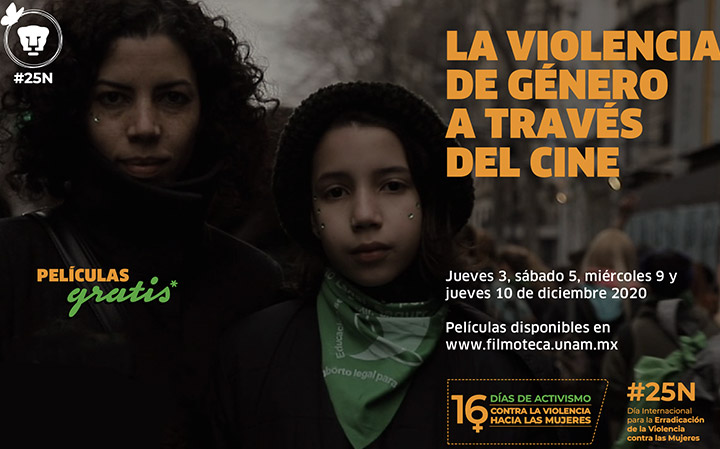 Ciclo-La violencia de género a través del cine