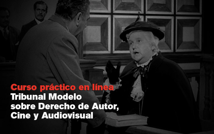 Tribunal modelo sobre Derecho de Autor