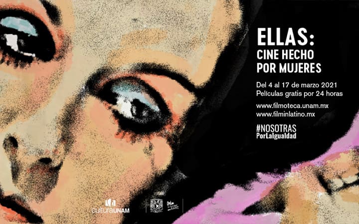 Ciclo Ellas: cine hecho por mujeres