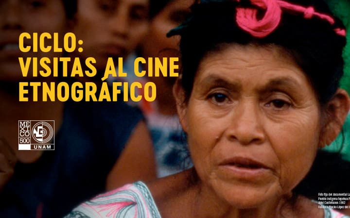 Ciclo de cine: Visitas al cine etnográfico