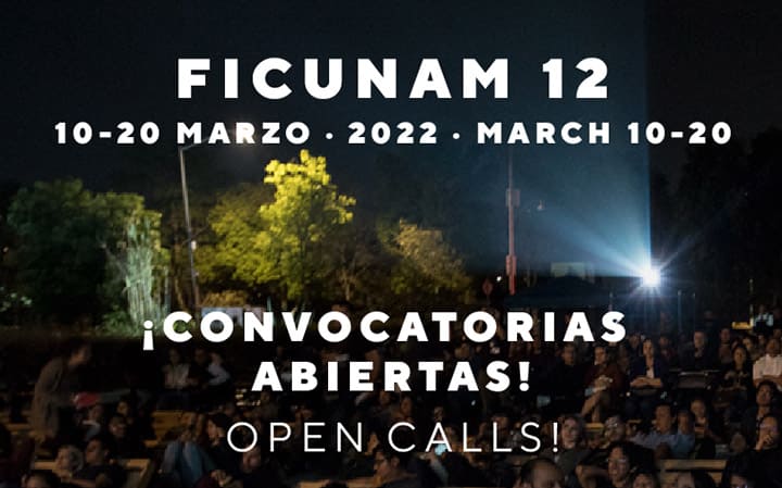 ¡FICUNAM abre convocatoria para su edición del 2022!