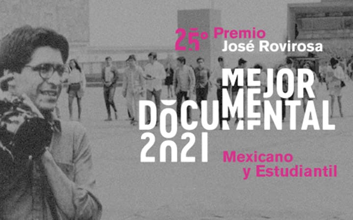 Tercer Festival José Rovirosa de Cine Documental en Línea 2021 - del 4 al  31 de octubre - Filmoteca UNAM