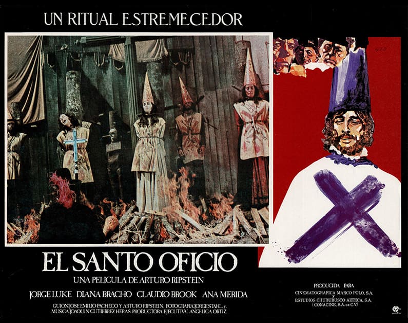Galería: El cine mexicano y la Conquista - Filmoteca UNAM