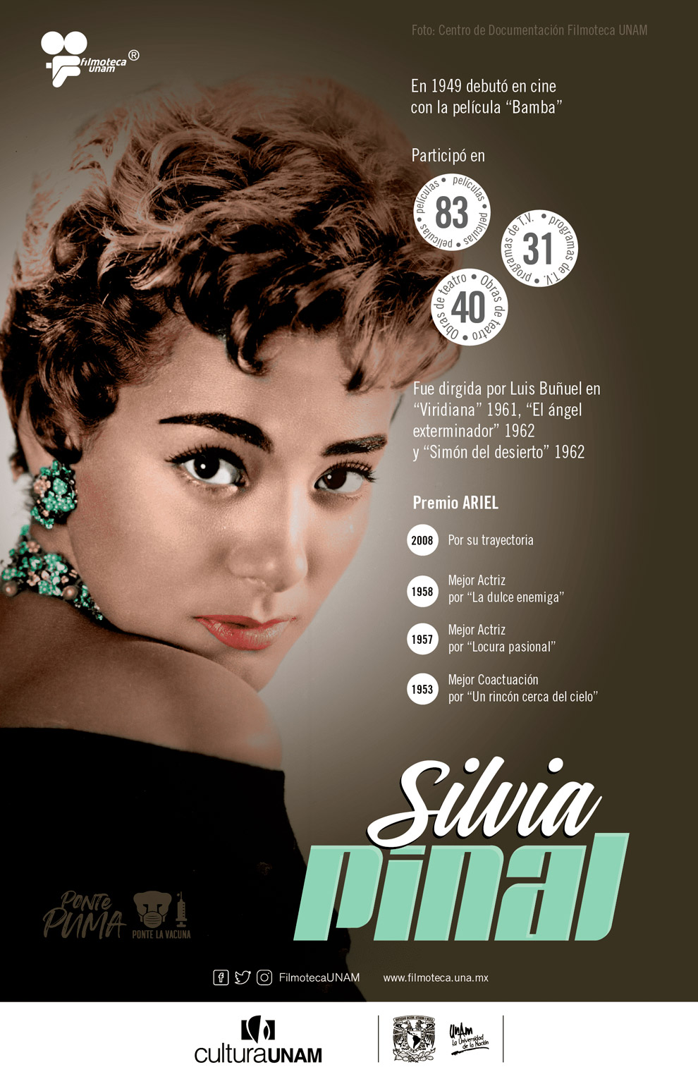 silvia-pinal-infografia