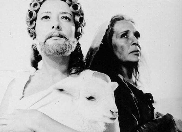 Silvia Pinal - Simón del desierto