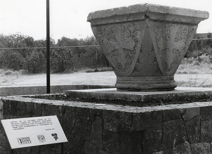 capitel - Simón del desierto