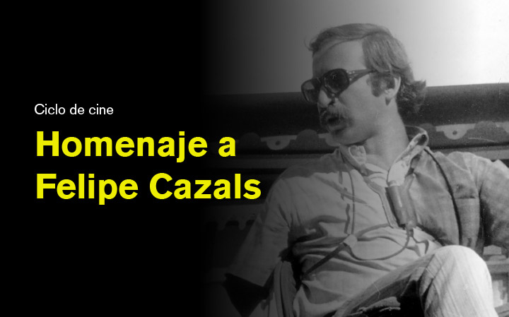 Homenaje a Cazals