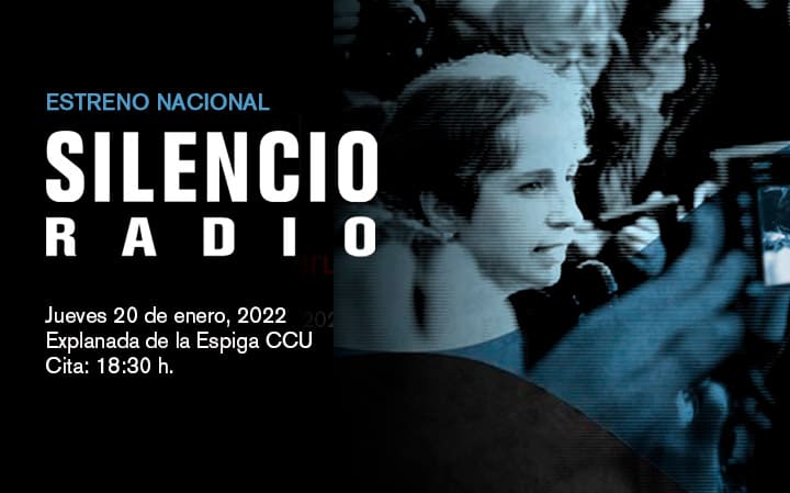 función especial silencio-radio