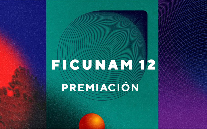 premiacion FICUNAM 12