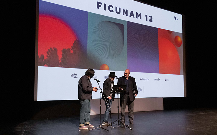 Entrega de la Medalla Filmoteca a Ed Lachman