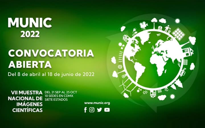 Convocatoria MUNIC 2022