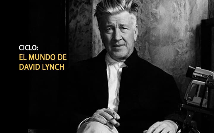 Ciclo: EL MUNDO DE DAVID LYNCH