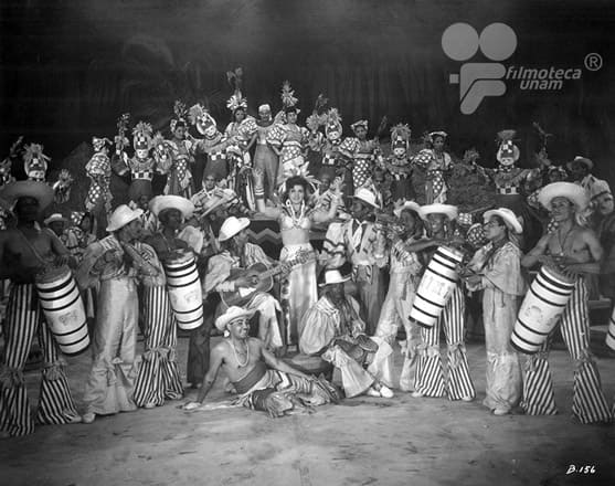 Galria María Antonieta Pons- Filmoteca UNAM