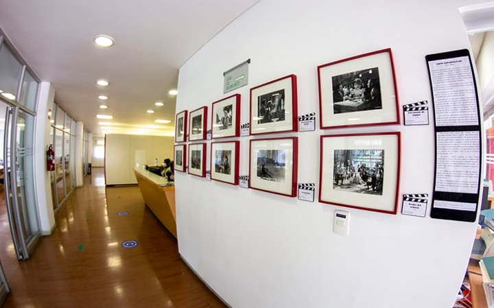 Centro de Documentación Filmoteca UNAM- Galería María Antonieta Ponsría