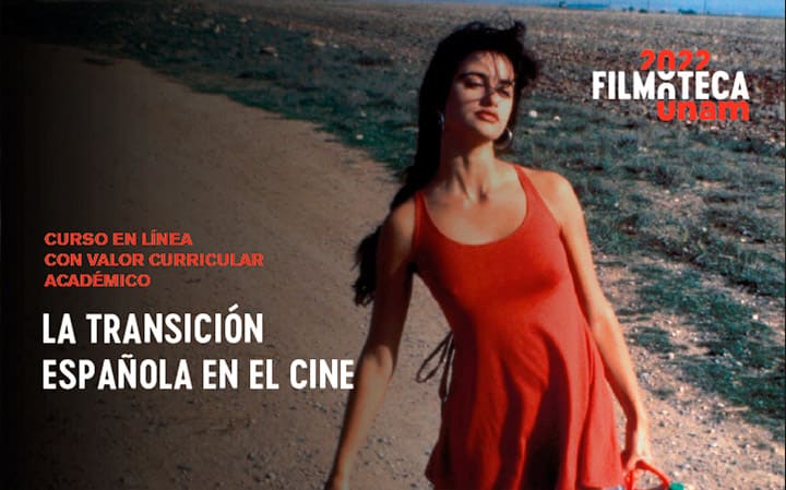 Curso presencial: La transición española en el cine