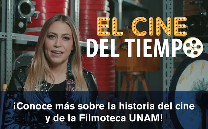 El cine del tiempo